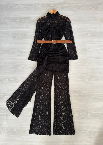 Dantel tulum - Görsel 4