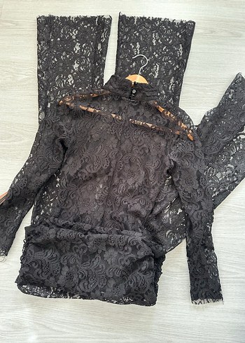 Dantel tulum - Görsel 11