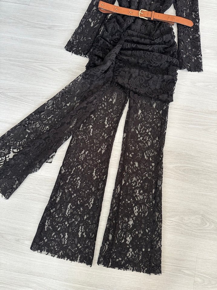 Dantel tulum - Görsel 5