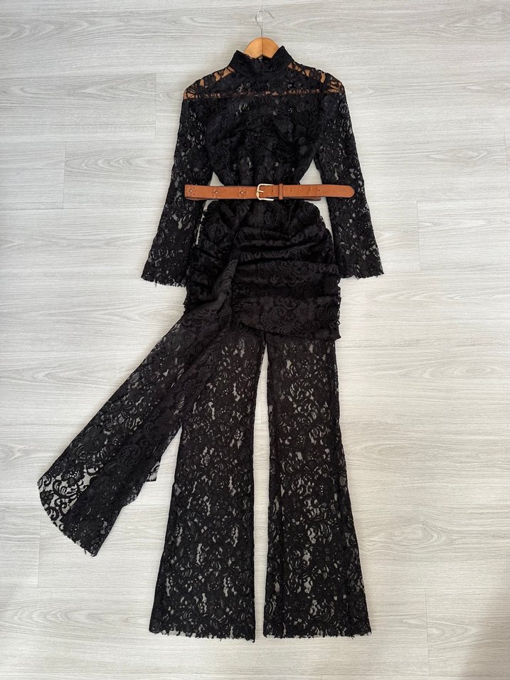 Dantel tulum - Görsel 3