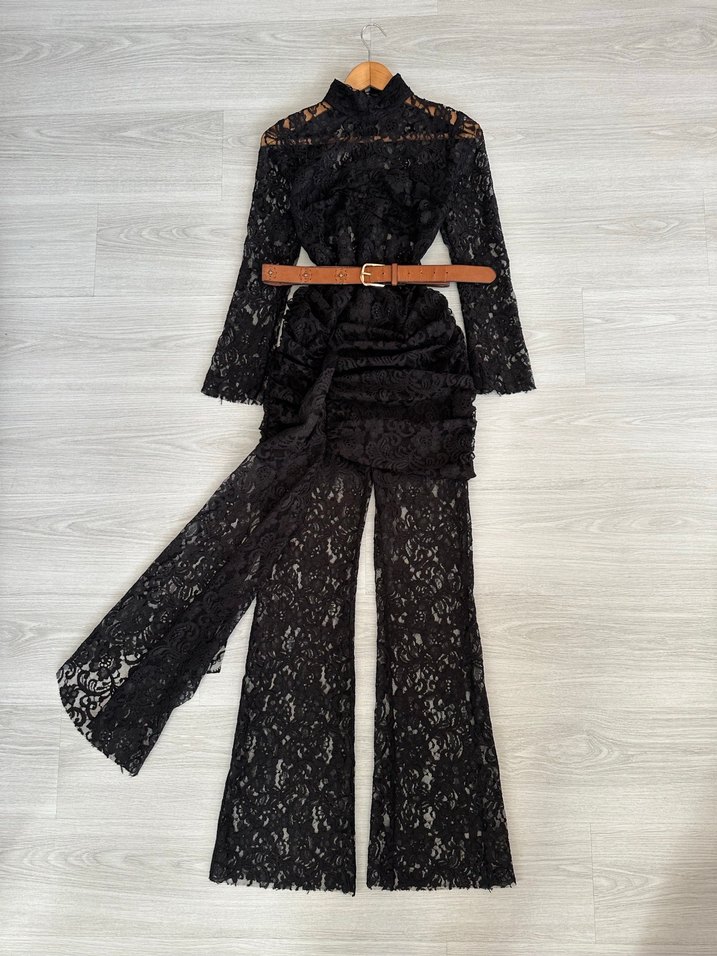 Dantel tulum - Görsel 4