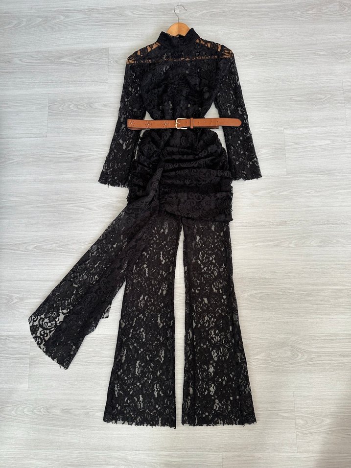 Dantel tulum - Görsel 2