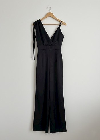 Siyah tulum - Görsel 2