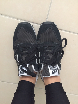 Kullanılmamış new balance