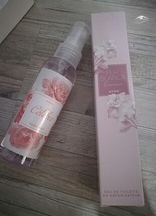 Avon Purblanka esence bayan seti