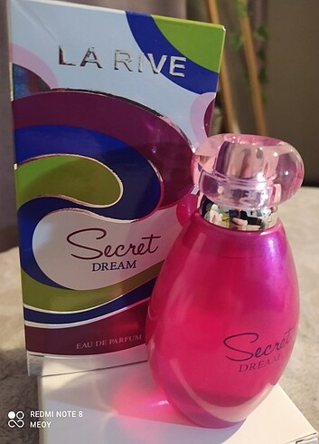 La rive secret dream parfüm 