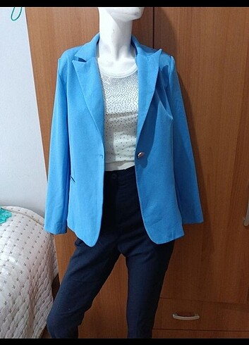 Blazer ceket