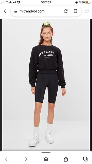 Bershka sweat