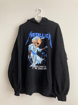 Addax Metallica Sweatshirt