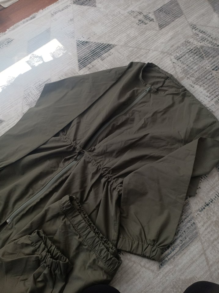 Kadın Uzun haşema mayo - Görsel 2