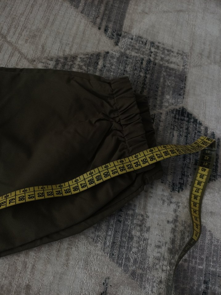 Kadın Uzun haşema mayo - Görsel 3