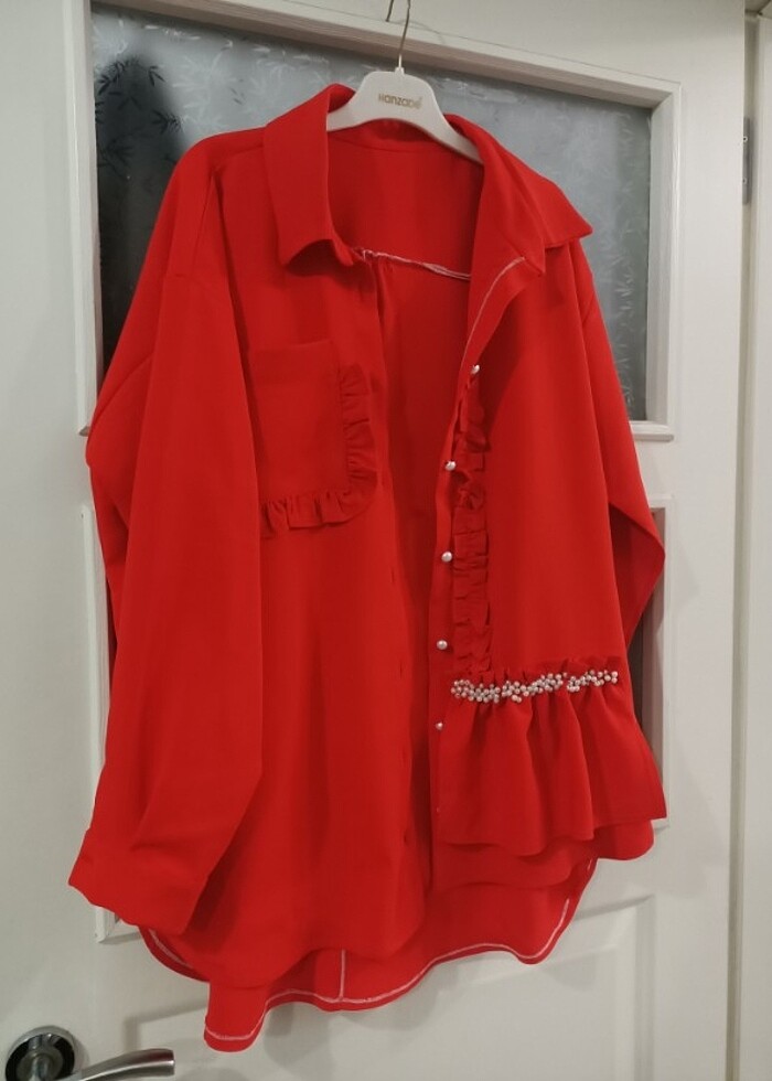 Tesettür tunik - Görsel 2