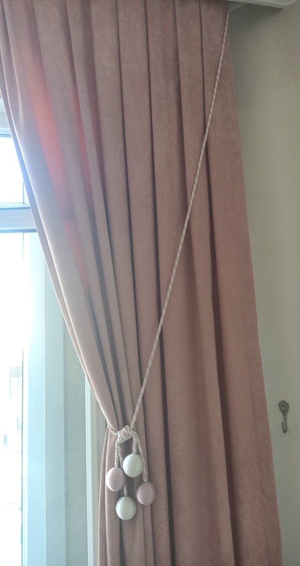 Modern Klasik fon perde - Görsel 2