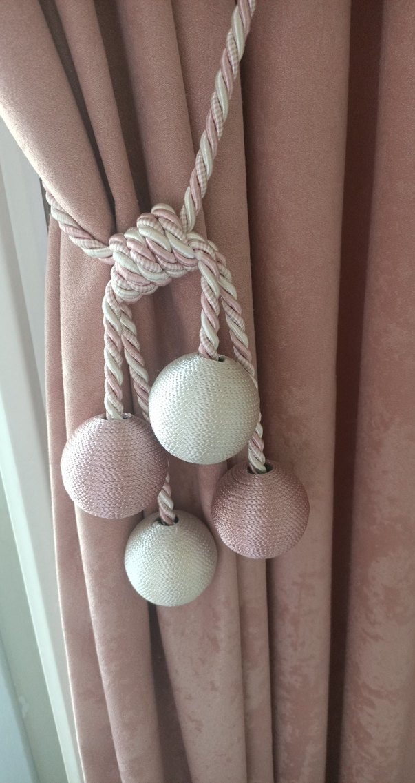 Modern Klasik fon perde - Görsel 4