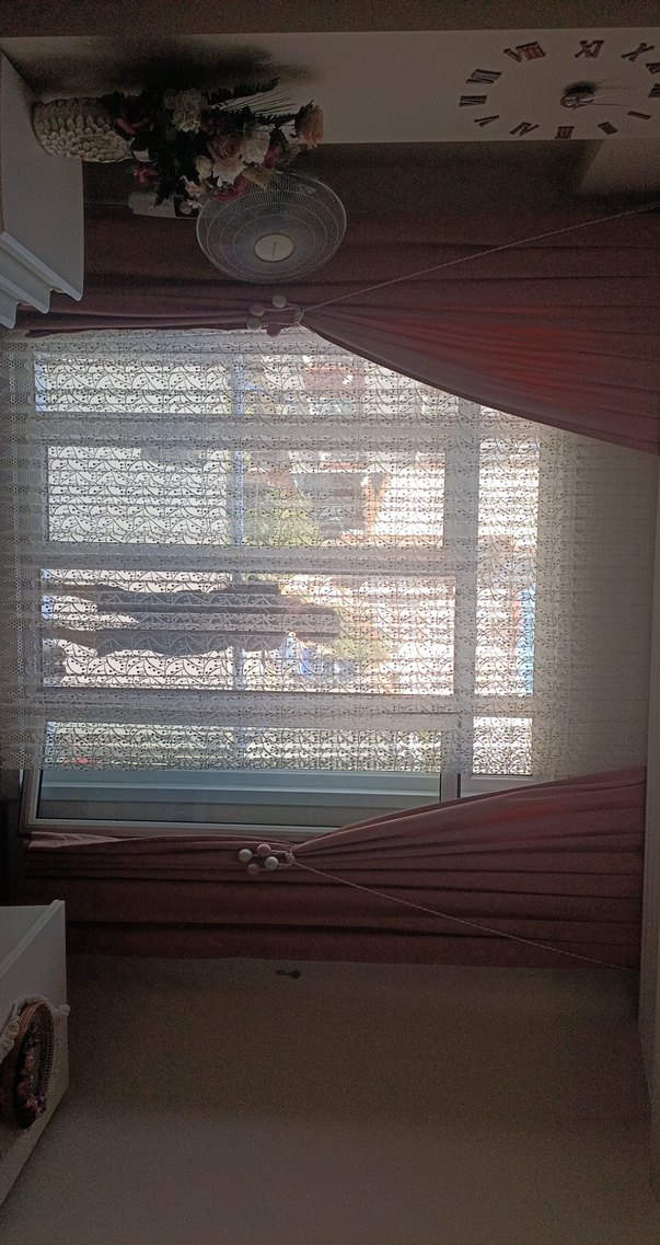 Modern Klasik fon perde - Görsel 5