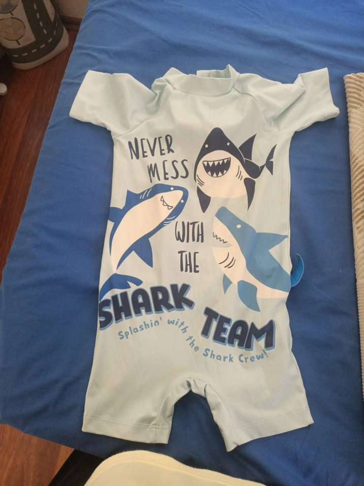 Erkek Çocuk Baskılı Kısa Kollu Mayo - Görsel 2