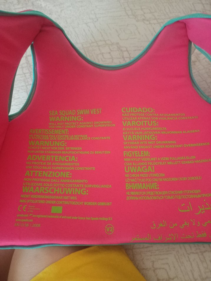 Pembe deniz yeleği - Görsel 5