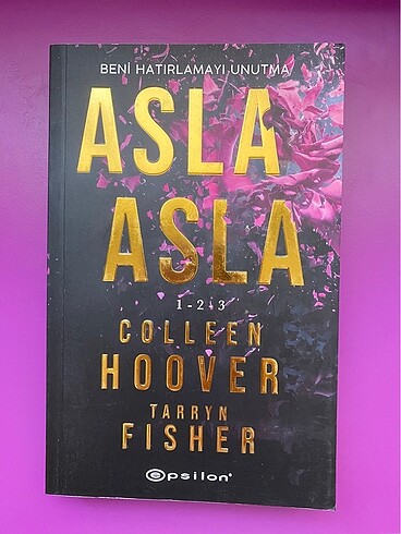 asla asla colleen hoover
