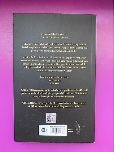  asla asla colleen hoover