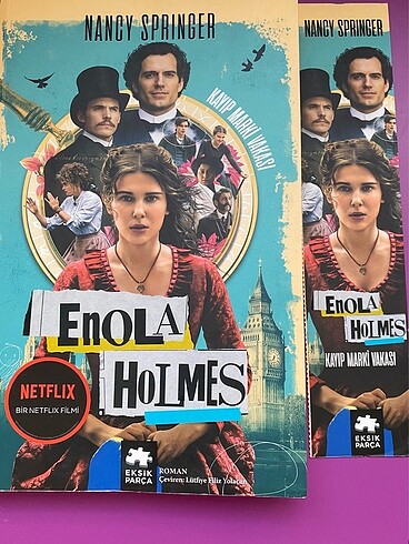 enola holmes