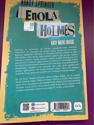  enola holmes