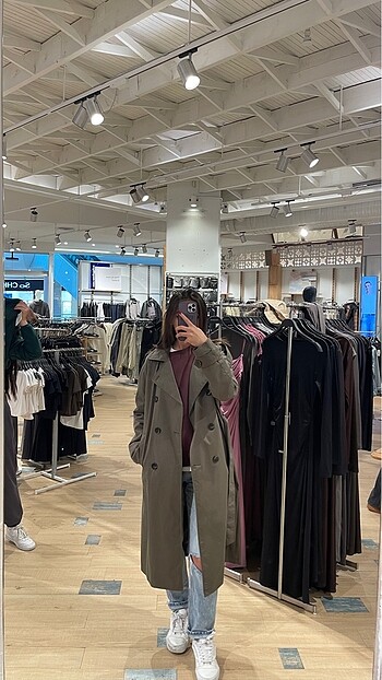 Pull and Bear Pull&bear trençkot