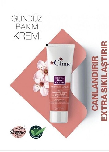  Beden Dr.Clinic Kırışıklık Karşıtı Gündüz Krem