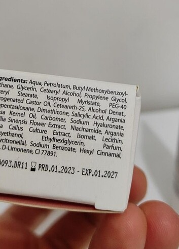 Dr.Clinic Kırışıklık Karşıtı Gündüz Krem - Görsel 5