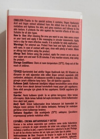 Dr.Clinic Kırışıklık Karşıtı Gündüz Krem - Görsel 6