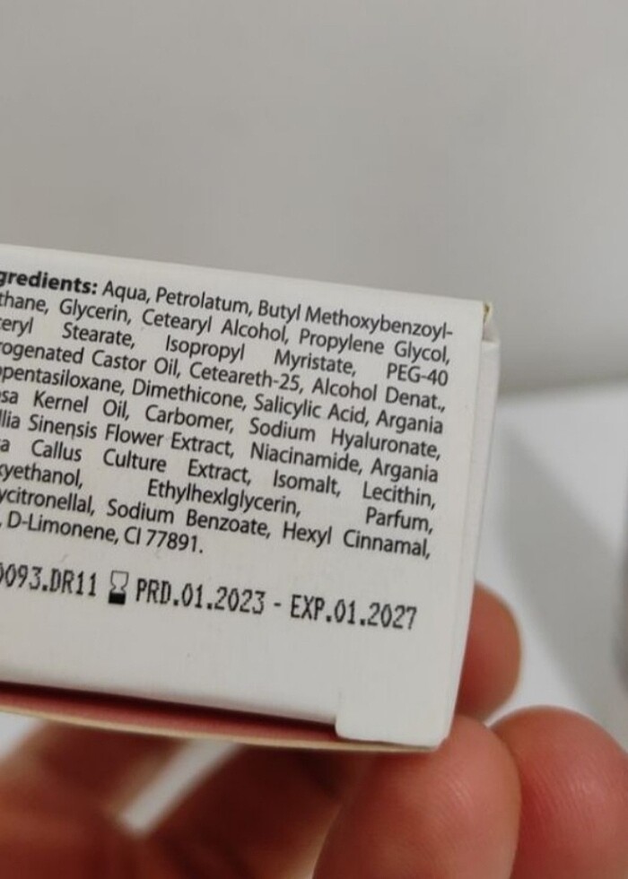 Dr.Clinic Kırışıklık Karşıtı Gündüz Krem - Görsel 5