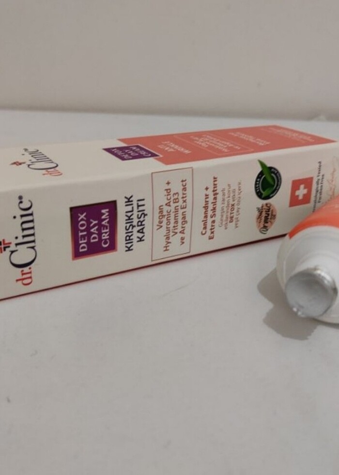 Dr.Clinic Kırışıklık Karşıtı Gündüz Krem - Görsel 4