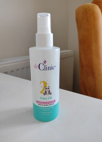 dr.Clinic Bebek Yağı