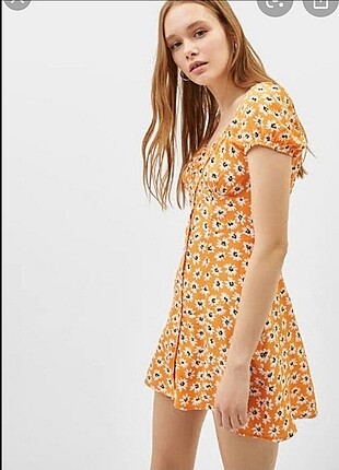 Bershka elbise