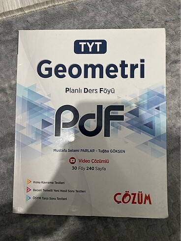 Tyt geometri pdf