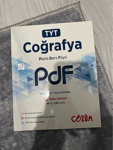Tyt coğrafya pdf