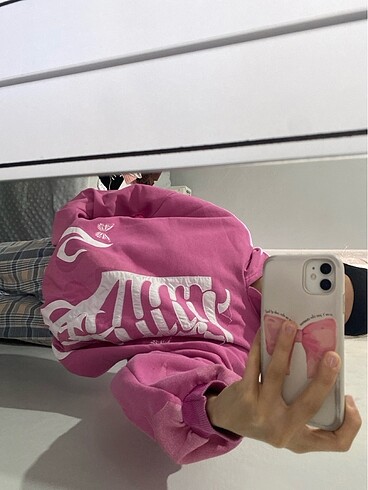 Oversize sweatshirt