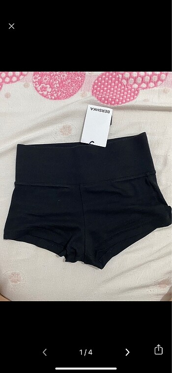 Bershka mini şort