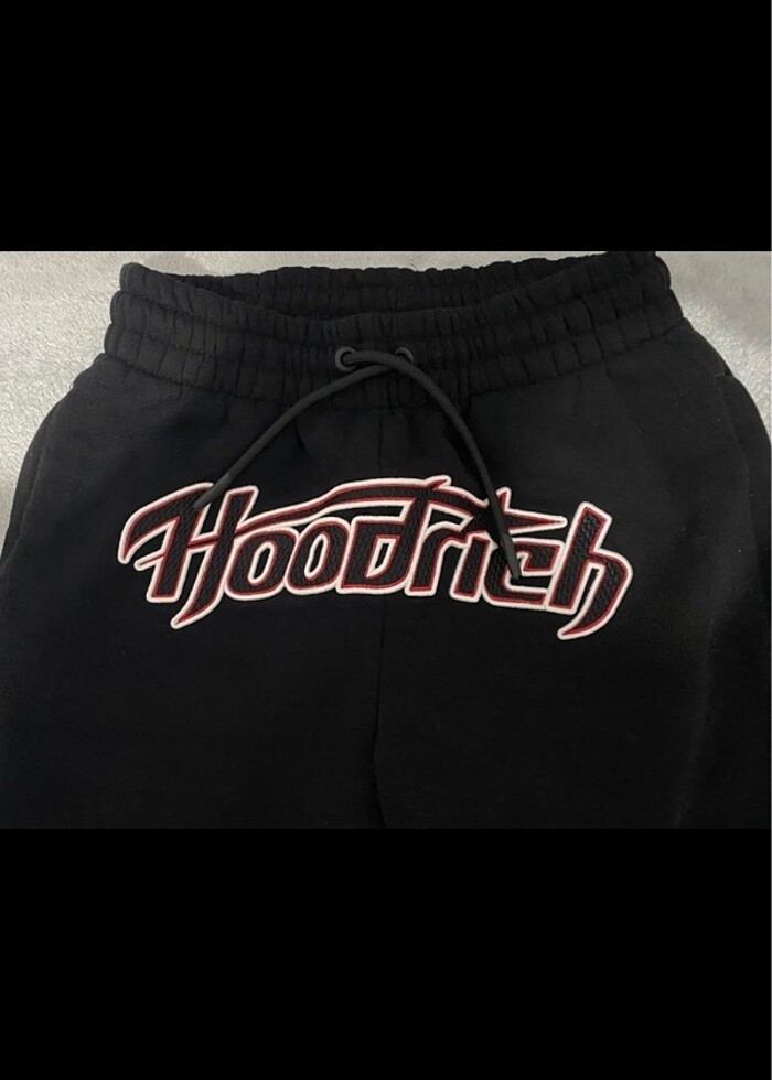 Hoodrich eşofman altı - Görsel 2