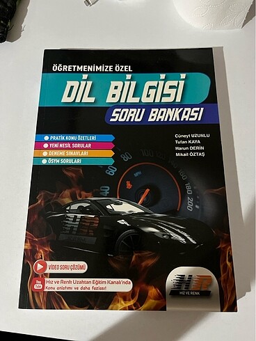 yks kitap