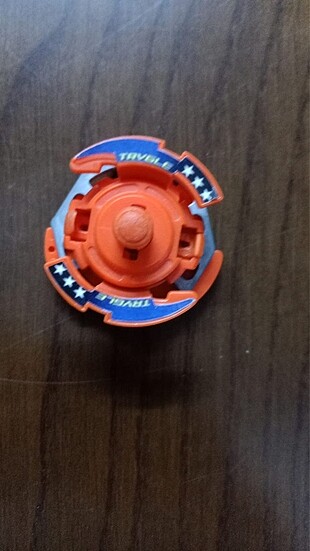 Beyblade takkary tommy trygle