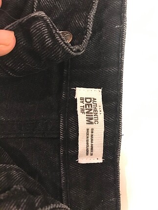 Zara ZARA KOT ŞORT