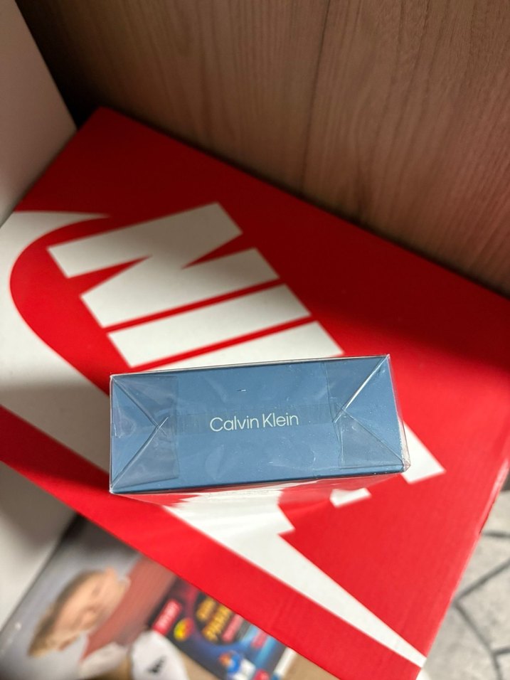 Calvin Klein CK Free Erkek Parfümü 100ml - Görsel 5