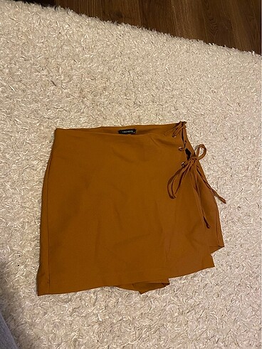 Trendyolmilla şort etek - Görsel 6