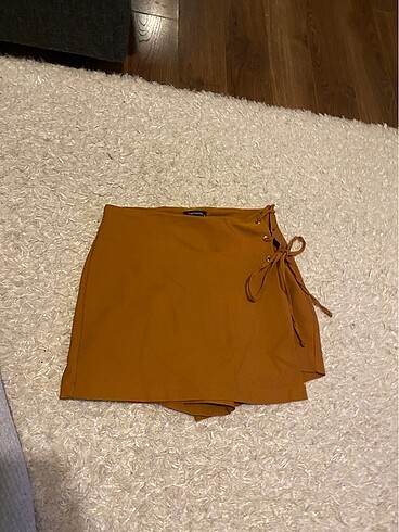 Trendyolmilla şort etek - Görsel 7