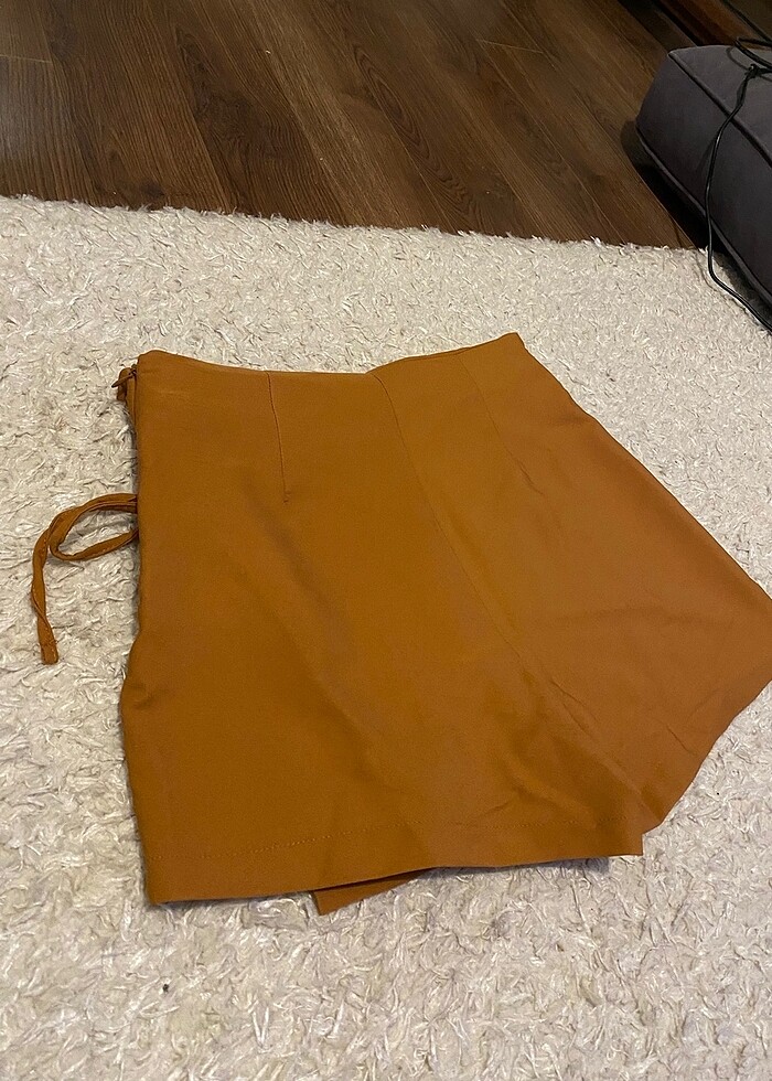 Trendyolmilla şort etek - Görsel 2