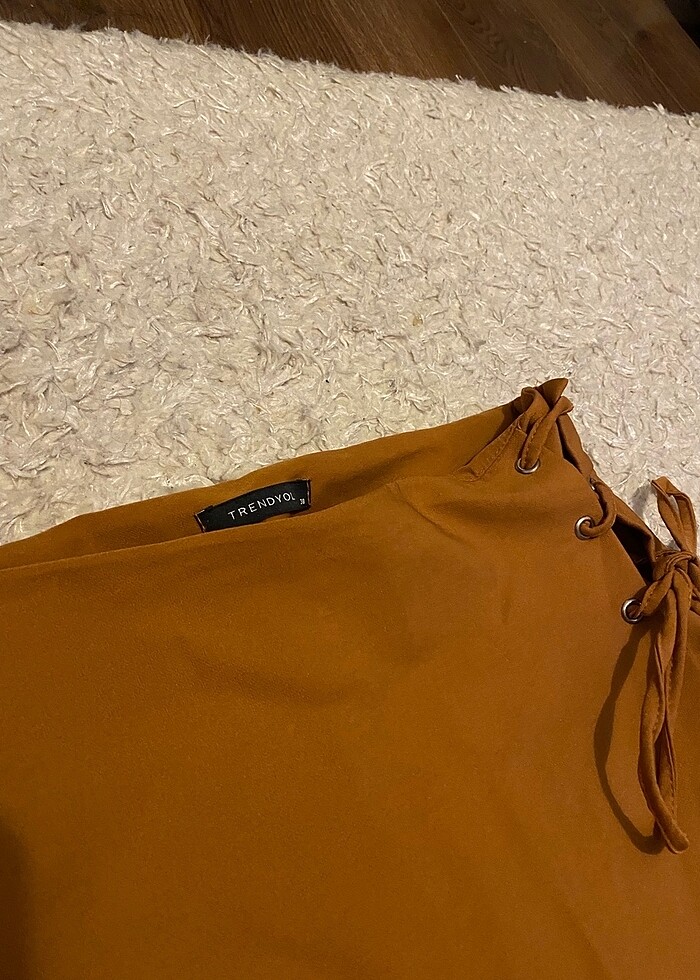 Trendyolmilla şort etek - Görsel 3