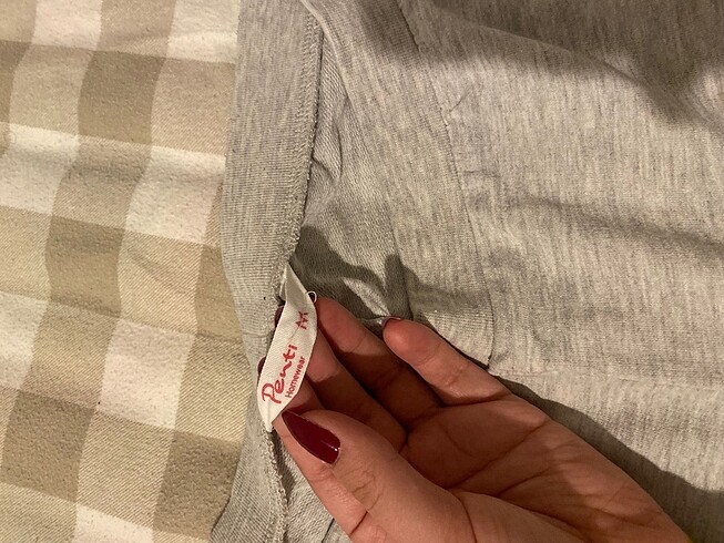 Penti pijama takımı - Görsel 7