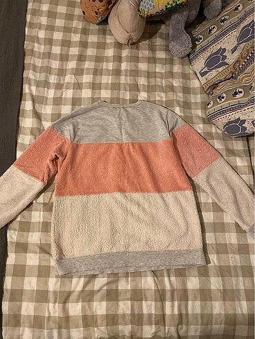 m Beden gri Renk Penti pijama takımı