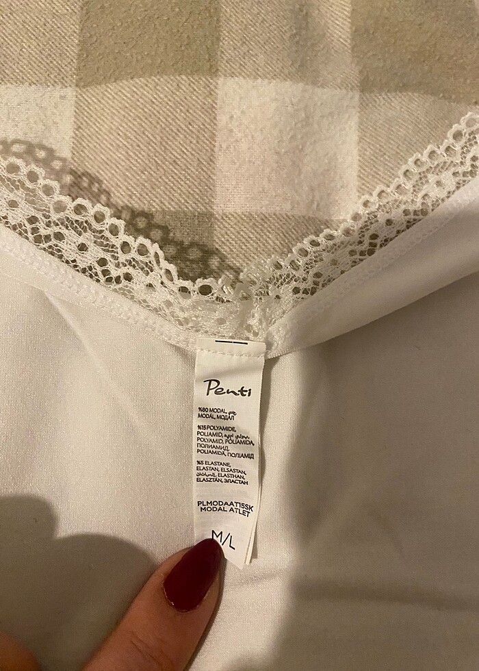 Penti üst - Görsel 4