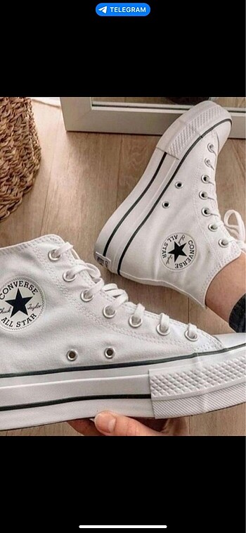 Converse platform